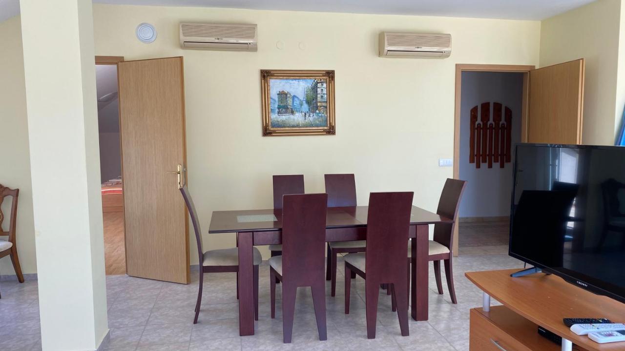 Prostor Apartments 奥布佐尔 外观 照片