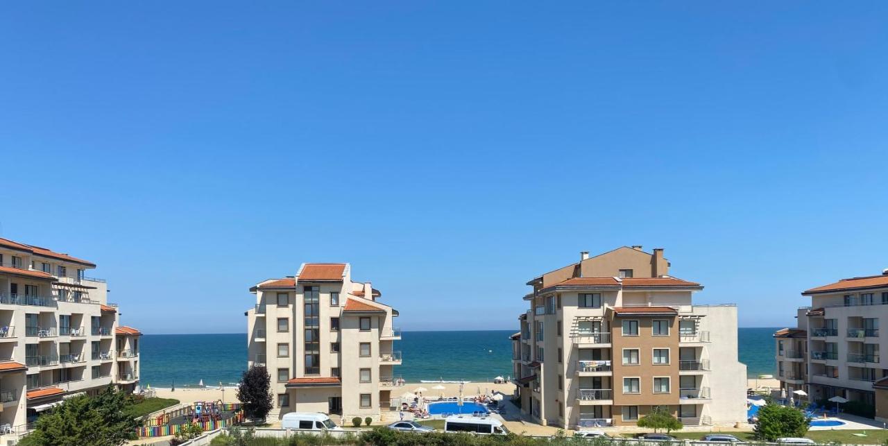 Prostor Apartments 奥布佐尔 外观 照片