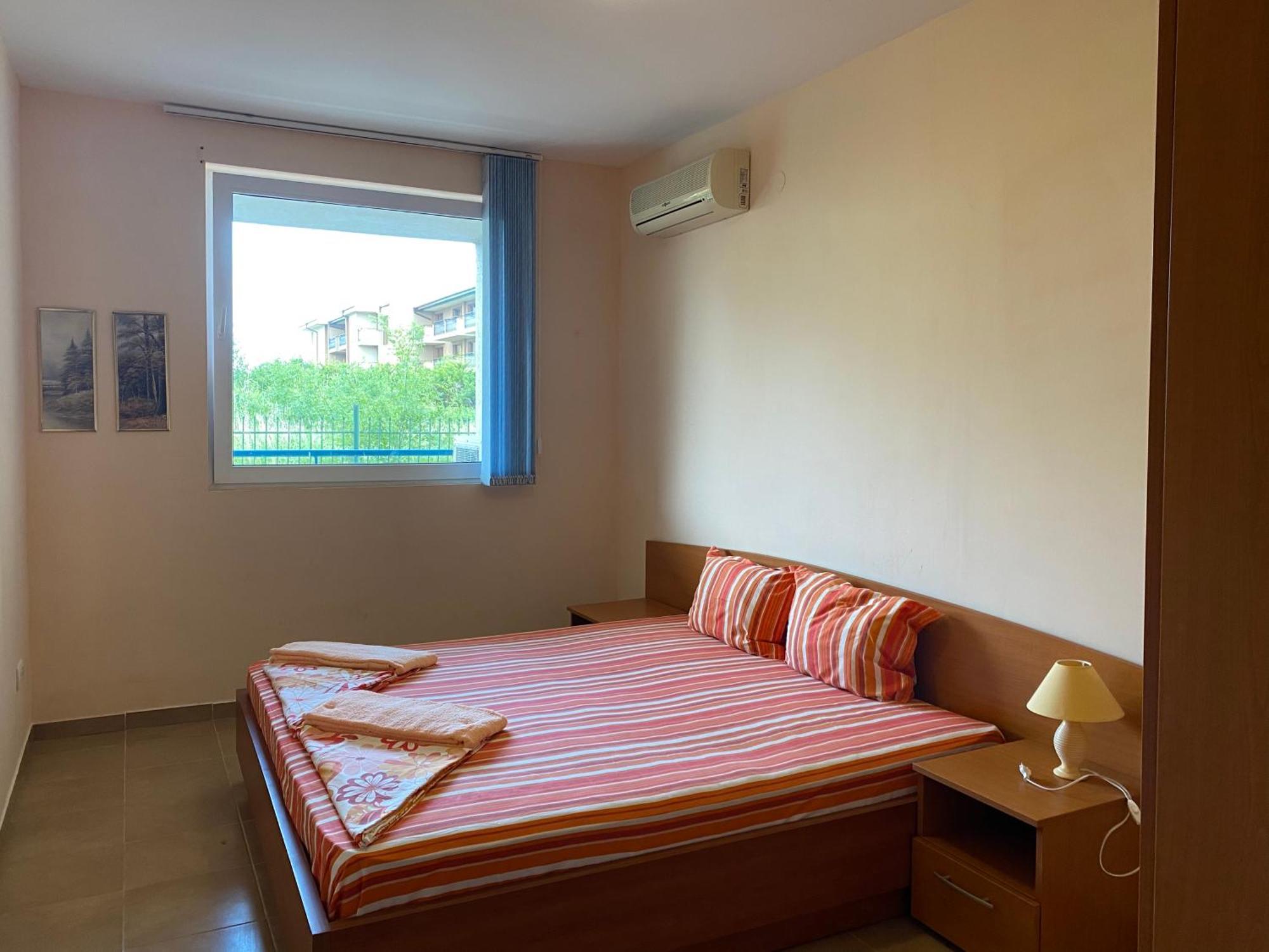 Prostor Apartments 奥布佐尔 外观 照片
