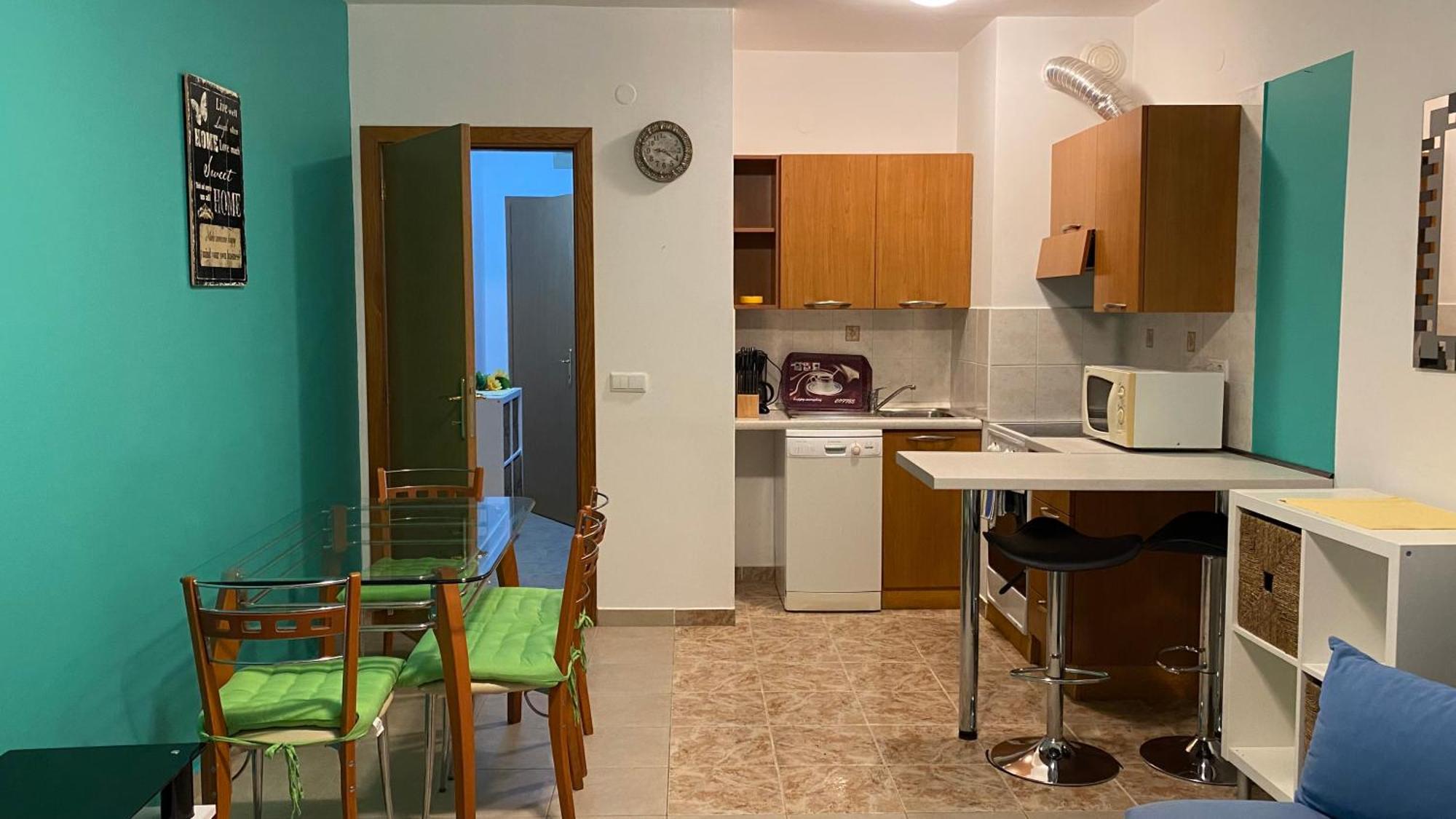 Prostor Apartments 奥布佐尔 外观 照片