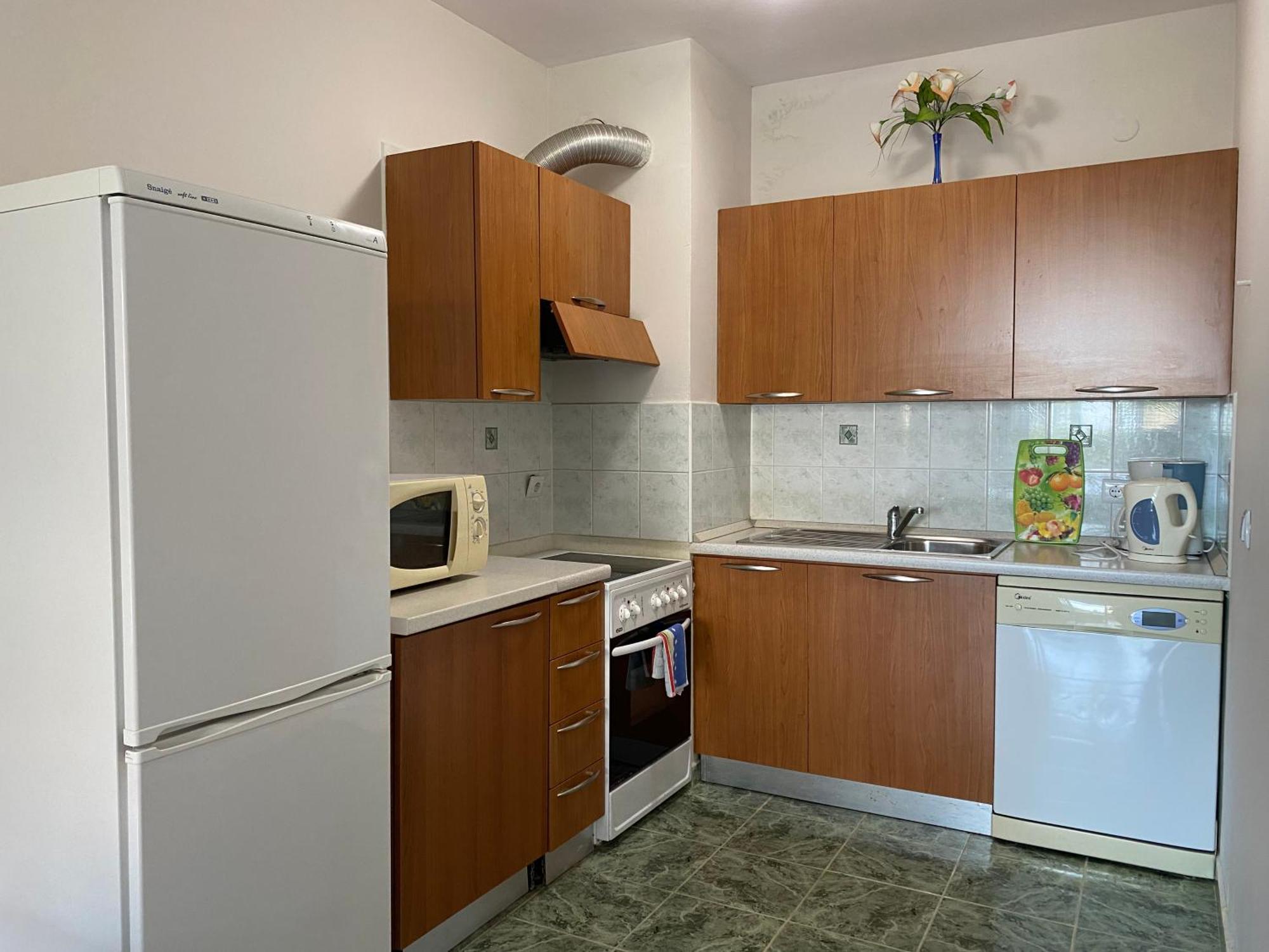 Prostor Apartments 奥布佐尔 外观 照片